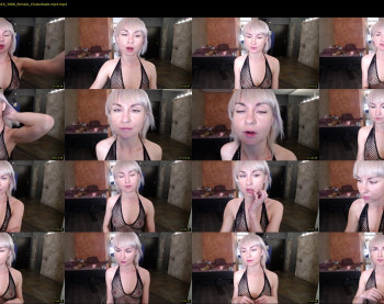 kelly_copperfield — 29 minute Chaturbate female cam show recording, 720p, Sep 21, 2019