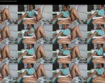 kendrabigass — 17 minute Chaturbate female cam show recording, 720p, Sep 21, 2019