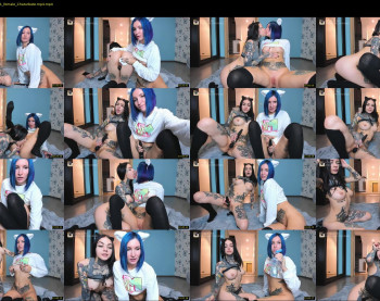 keokistar — 29 minute Chaturbate female cam show recording, 720p, Sep 21, 2019