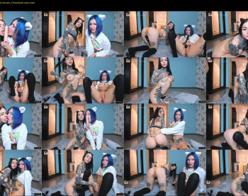 keokistar — 29 minute Chaturbate female cam show recording, 720p, Sep 21, 2019