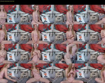 khalipso — 38 minute Chaturbate female cam show recording, 720p, Sep 22, 2019