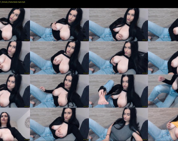 kitty_hotx — 56 minute Chaturbate female cam show recording, 720p, Sep 21, 2019