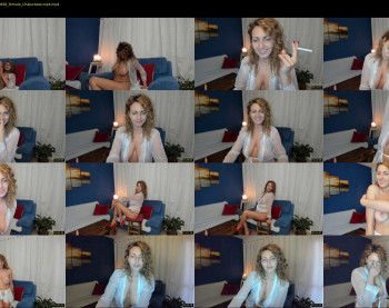 kitty_mya69 — 47 minute Chaturbate female cam show recording, 1080p, Sep 21, 2019