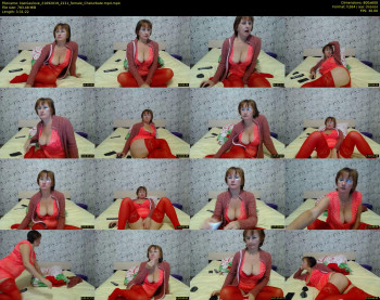 kseniaulove — 212 minute Chaturbate female cam show recording, 480p, Sep 21, 2019