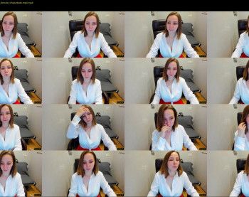 lafextra — 5 minute Chaturbate female cam show recording, 1080p, Sep 21, 2019