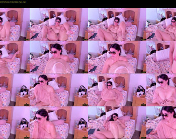 lalaisallbad — 29 minute Chaturbate female cam show recording, 720p, Sep 21, 2019