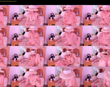 lalaisallbad — 27 minute Chaturbate female cam show recording, 720p, Sep 21, 2019