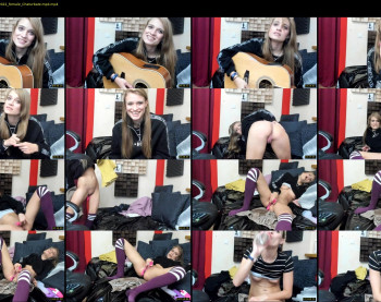 liebesophie — 82 minute Chaturbate female cam show recording, 720p, Sep 21, 2019
