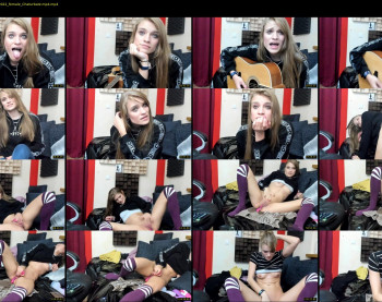 liebesophie — 91 minute Chaturbate female cam show recording, 720p, Sep 21, 2019