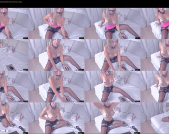 lilla_blu — 78 minute Chaturbate female cam show recording, 720p, Sep 21, 2019
