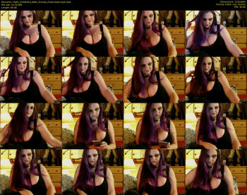 lillyth — 7 minute Chaturbate female cam show recording, 720p, Sep 21, 2019