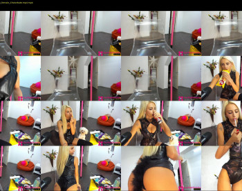 lisaakira — 22 minute Chaturbate female cam show recording, 4K, Sep 21, 2019