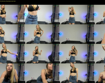 little_dutch — 36 minute Chaturbate female cam show recording, 1080p, Sep 21, 2019