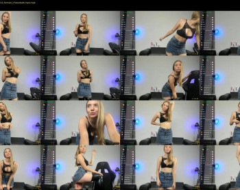 little_dutch — 28 minute Chaturbate female cam show recording, 1080p, Sep 21, 2019