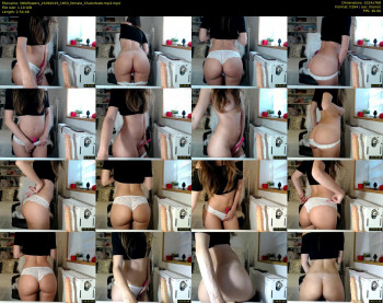 littleflowers — 175 minute Chaturbate female cam show recording, 720p, Sep 21, 2019
