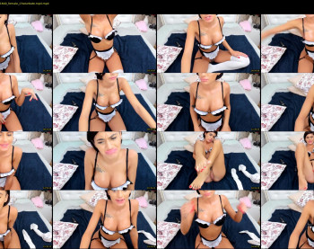 lorelaycandy — 29 minute Chaturbate female cam show recording, 720p, Sep 21, 2019
