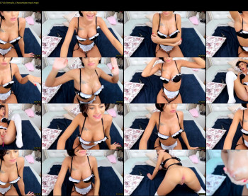 lorelaycandy — 29 minute Chaturbate female cam show recording, 720p, Sep 21, 2019