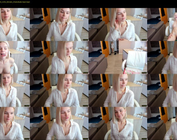 love_you_to123 — 24 minute Chaturbate female cam show recording, 1080p, Sep 21, 2019