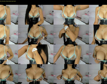 manelykg_ — 20 minute Chaturbate female cam show recording, 1080p, Sep 21, 2019
