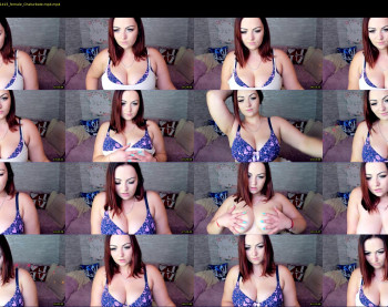 marrygrayes — 47 minute Chaturbate female cam show recording, 1080p, Sep 21, 2019