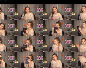 marymoody — 15 minute Chaturbate female cam show recording, 4K, Sep 22, 2019