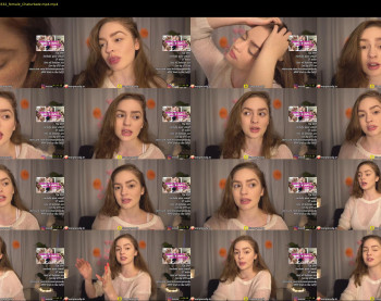 marymoody — 15 minute Chaturbate female cam show recording, 4K, Sep 22, 2019