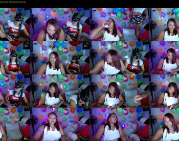 marysol83 — 13 minute Chaturbate female cam show recording, 720p, Sep 21, 2019