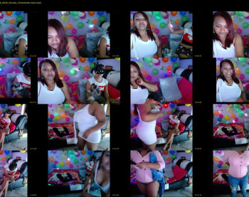 marysol83 — 23 minute Chaturbate female cam show recording, 720p, Sep 21, 2019