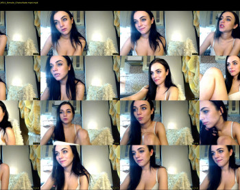 mia_milagros — 47 minute Chaturbate female cam show recording, 1080p, Sep 21, 2019
