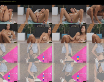 miiiawallace — 14 minute Chaturbate female cam show recording, 1080p, Sep 21, 2019