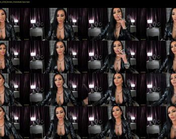 mistresskennya — 37 minute Chaturbate female cam show recording, 720p, Sep 21, 2019