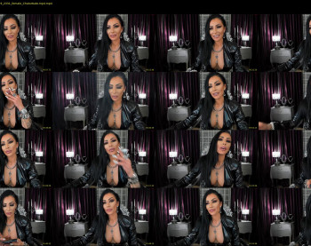 mistresskennya — 3 minute Chaturbate female cam show recording, 720p, Sep 21, 2019