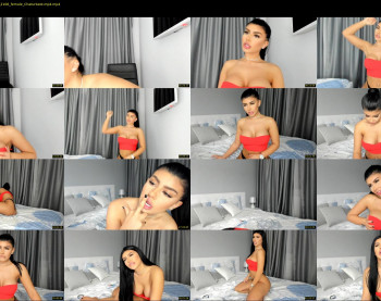 moniqueeass — 47 minute Chaturbate female cam show recording, 1080p, Sep 21, 2019