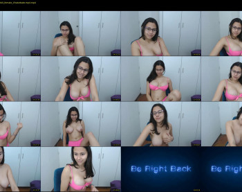 mora_haze — 56 minute Chaturbate female cam show recording, 1080p, Sep 21, 2019