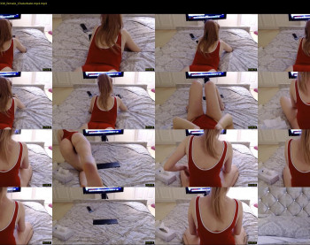 myassistant — 41 minute Chaturbate female cam show recording, 720p, Sep 22, 2019