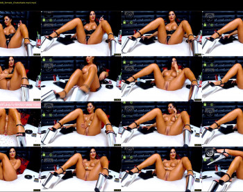 nadiaquine — 62 minute Chaturbate female cam show recording, 720p, Sep 21, 2019