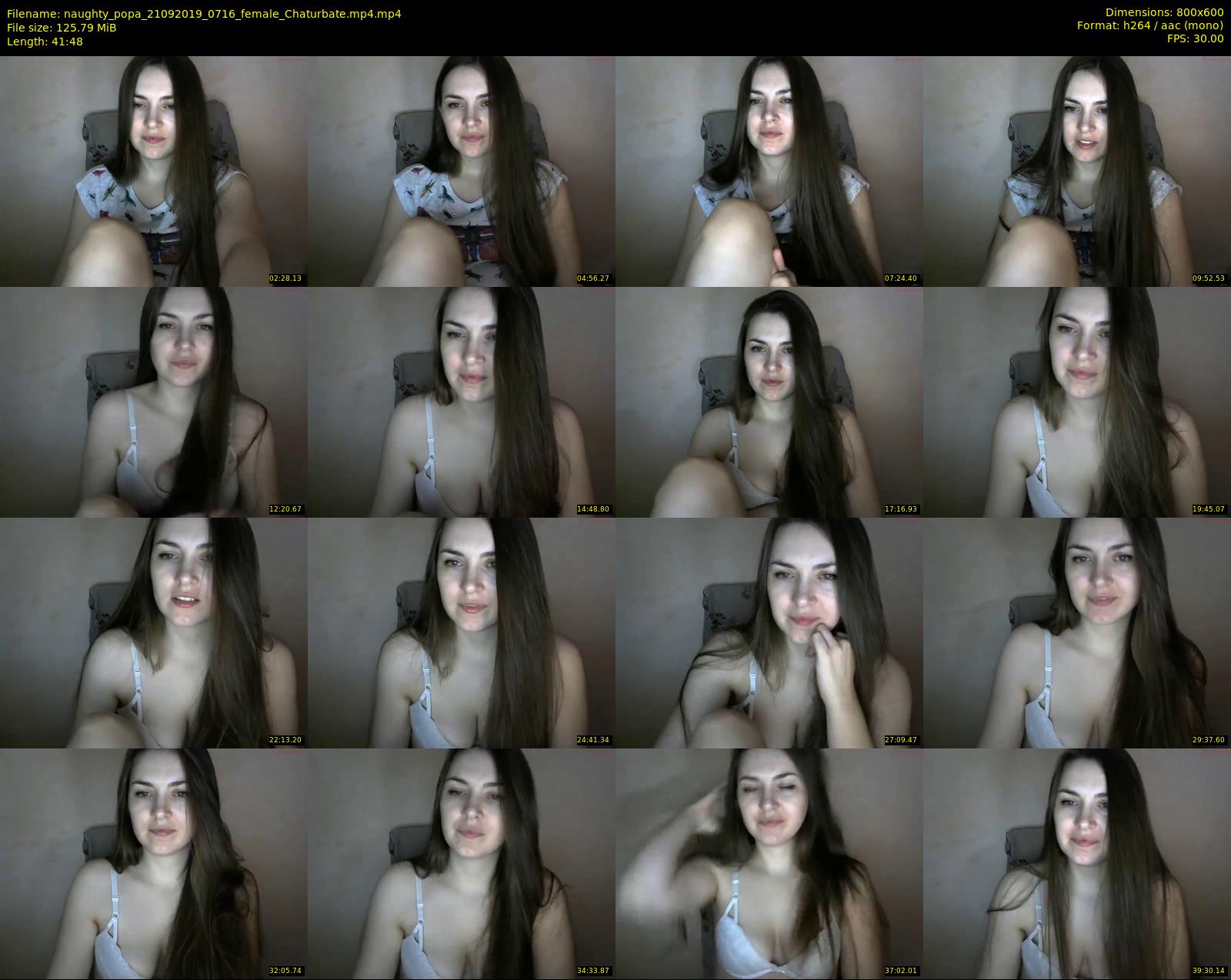 naughty_popa — 42 minute Chaturbate female cam show recording, 480p, Sep 21, 2019