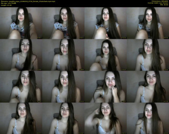 naughty_popa — 42 minute Chaturbate female cam show recording, 480p, Sep 21, 2019