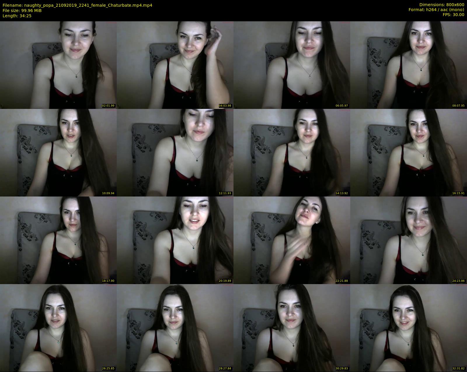 naughty_popa — 35 minute Chaturbate female cam show recording, 480p, Sep 21, 2019