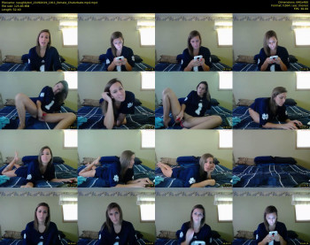 naughtytori — 53 minute Chaturbate female cam show recording, 480p, Sep 21, 2019