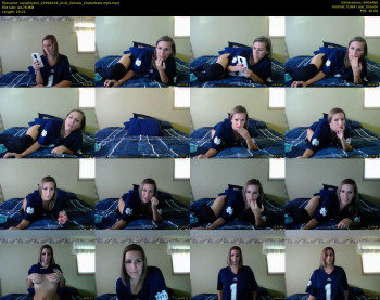 naughtytori — 20 minute Chaturbate female cam show recording, 480p, Sep 21, 2019