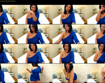 norahreve — 8 minute Chaturbate female cam show recording, 720p, Sep 21, 2019