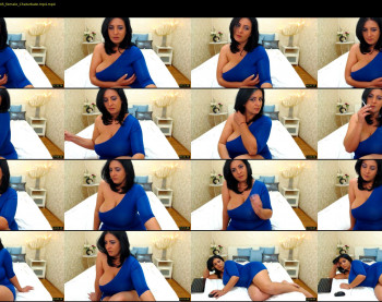 norahreve — 28 minute Chaturbate female cam show recording, 720p, Sep 21, 2019