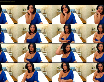norahreve — 5 minute Chaturbate female cam show recording, 720p, Sep 21, 2019