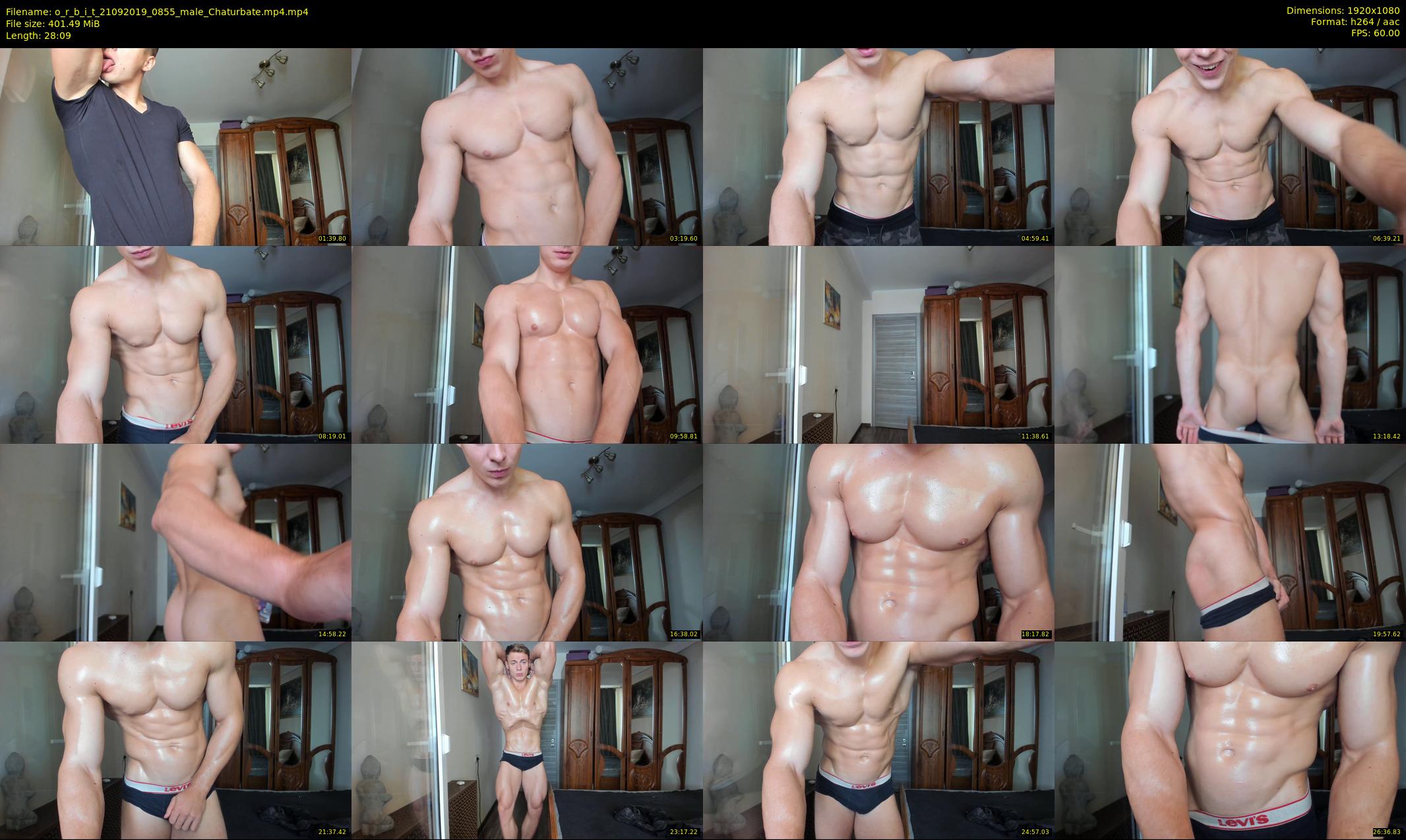 o_r_b_i_t — 29 minute Chaturbate male cam show recording, 1080p, Sep 21, 2019