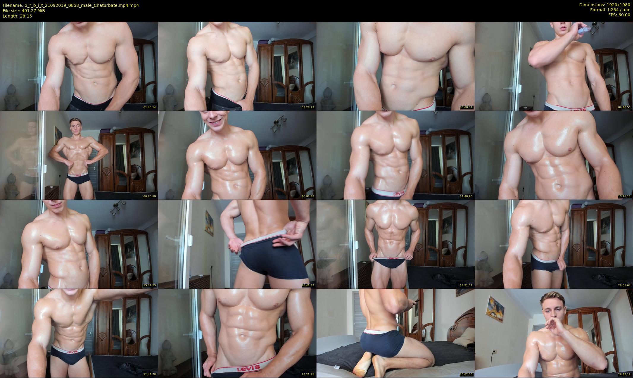 o_r_b_i_t — 29 minute Chaturbate male cam show recording, 1080p, Sep 21, 2019