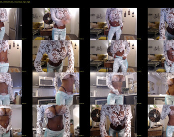 persianangel — 56 minute Chaturbate female cam show recording, 1080p, Sep 21, 2019