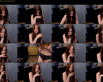 persinaky — 37 minute Chaturbate female cam show recording, 720p, Sep 21, 2019