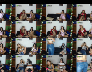 pinkmuse — 58 minute Chaturbate couple cam show recording, 720p, Sep 21, 2019