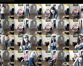 pr3ttyp1nkpussy — 13 minute Chaturbate couple cam show recording, 720p, Sep 22, 2019